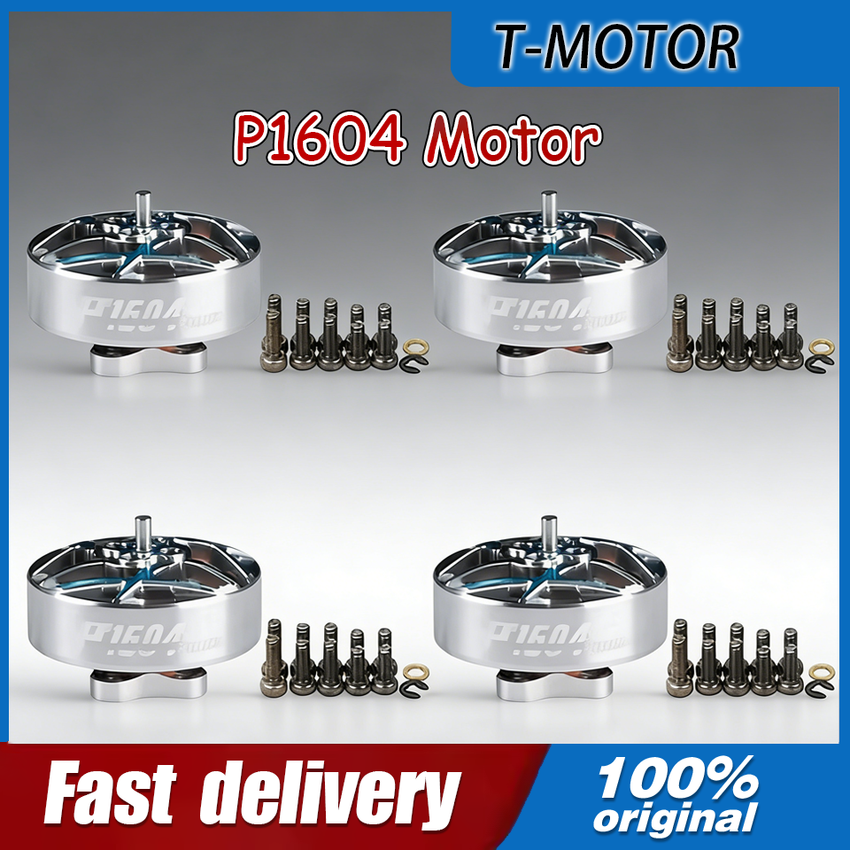 4PCS T-MOTOR P1604 KV2850 6S/K - Drone Battery 6S 리뷰 및 가격