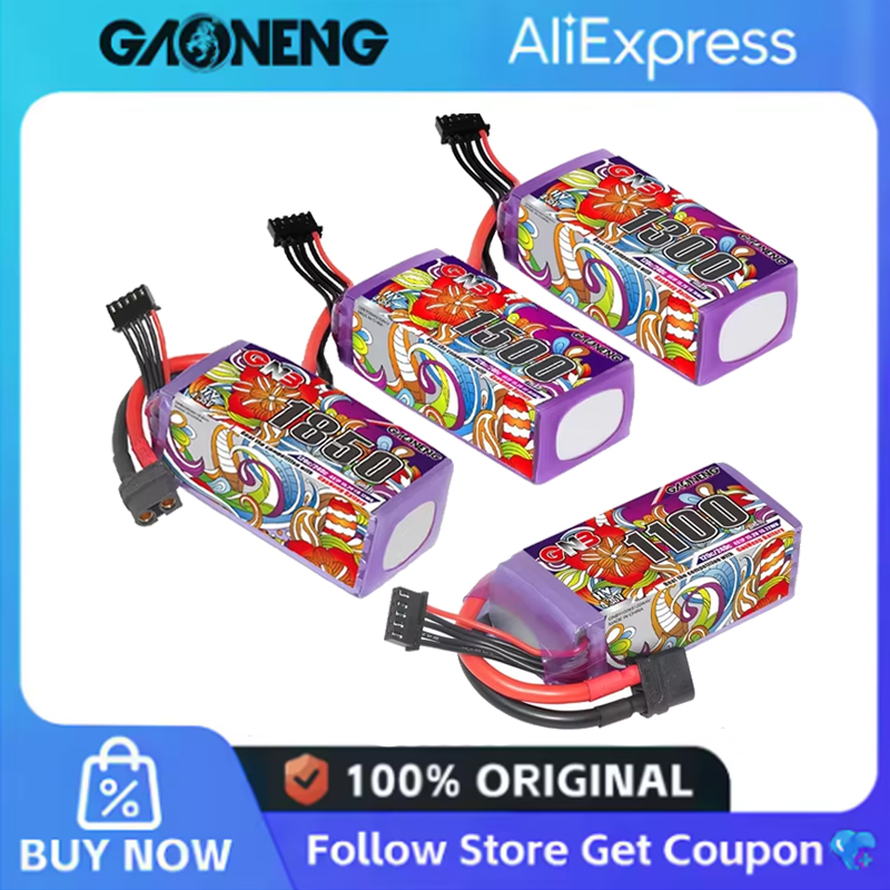 2Pcs GNB 6S Lipo Battery 22.8V - Drone Battery Plate 리뷰 및 가격