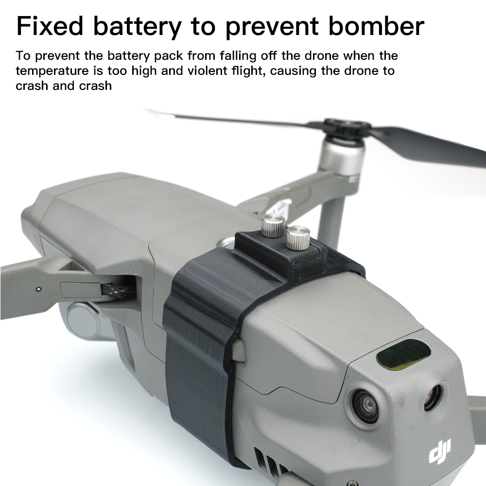Battery Buckle for DJI Mavic 2 - Drone Battery Smart 리뷰 및 가격