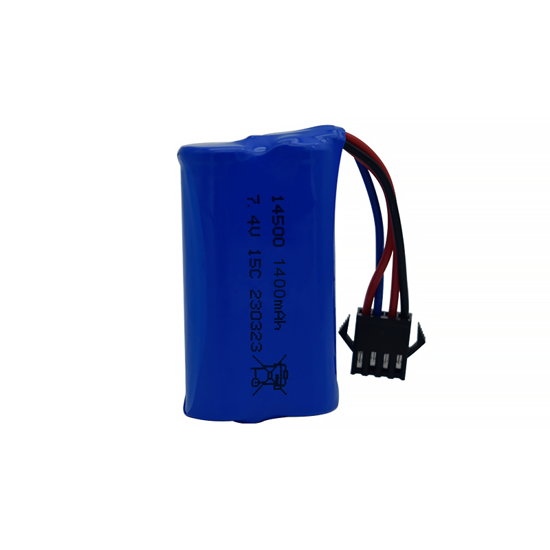 7.4V 1400mAh 14500 lithium-ion - Drone Battery Li-Ion 리뷰 및 가격