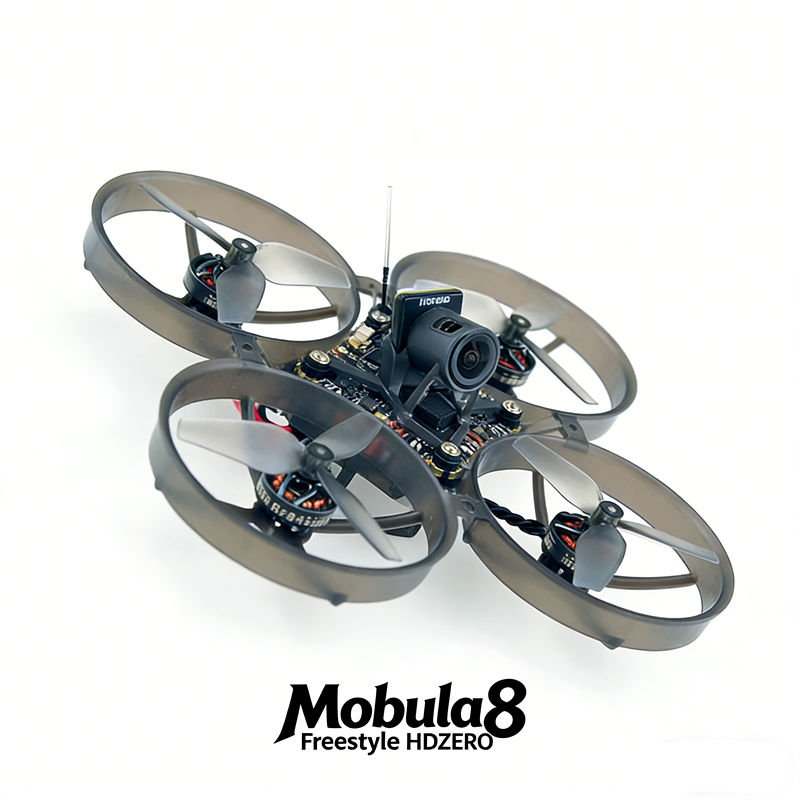 HappyModel Mobula8 Freestyle H - Drone Battery Case 리뷰 및 가격