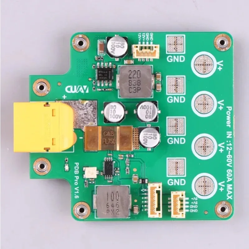 CUAV CPDB Pro Heavy Duty Power - Drone Battery High Voltage 리뷰 및 가격