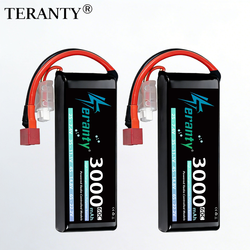 TERANTY 2S 3000mAh Lipo Batter - Drone Battery Plate 리뷰 및 가격