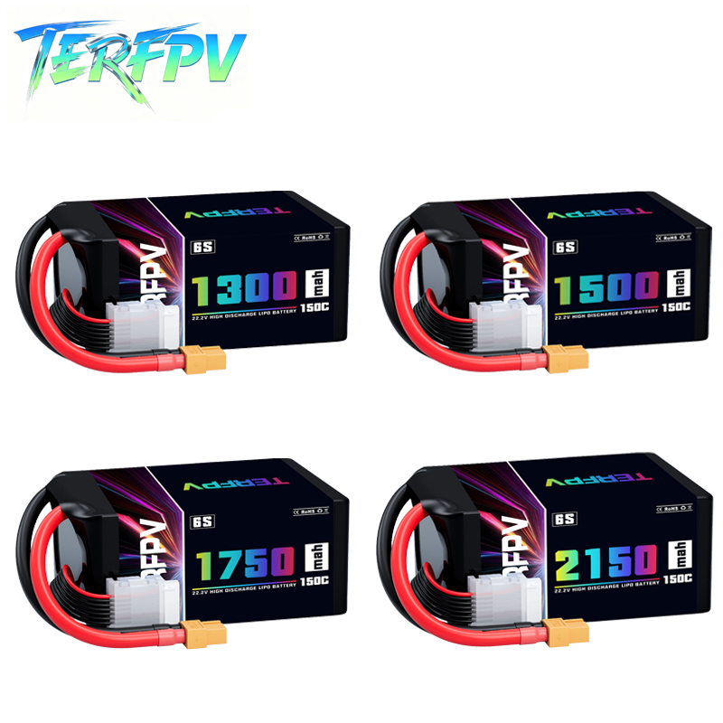 TERFPV Lipo Battery 6S 22.2V 1 - Drone Battery Plate 리뷰 및 가격