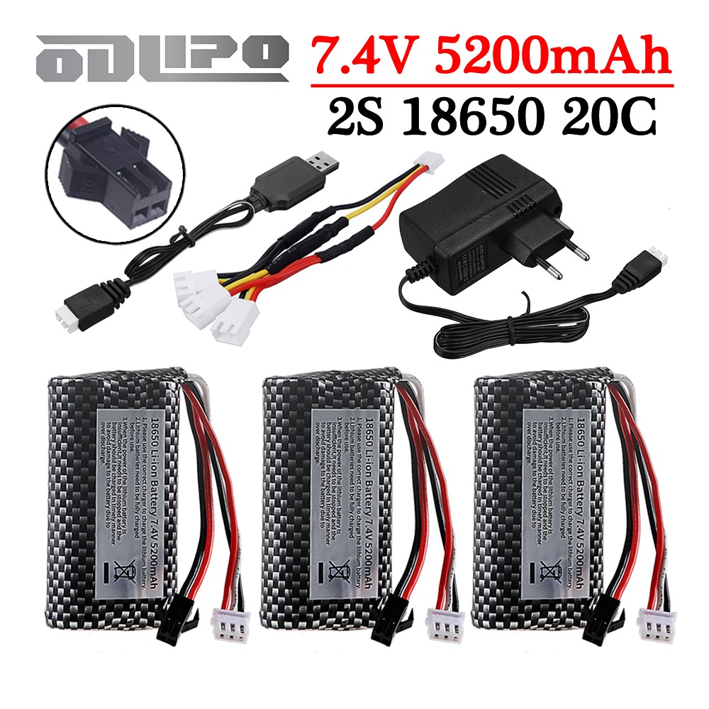 18650 7.4V 5200mAh Li-ion batt - Drone Battery Li-Ion 리뷰 및 가격