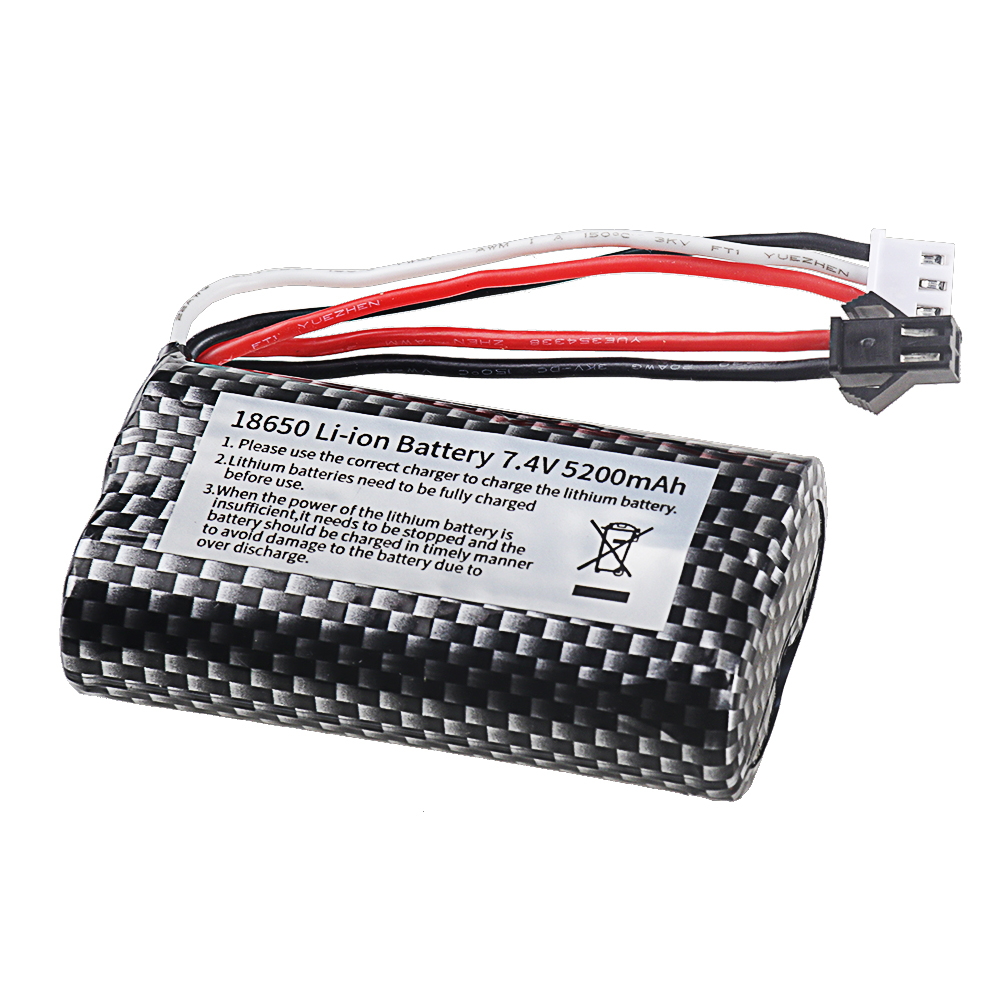 18650 7.4V 5200mAh Li-ion batt - Drone Battery Li-Ion 리뷰 및 가격