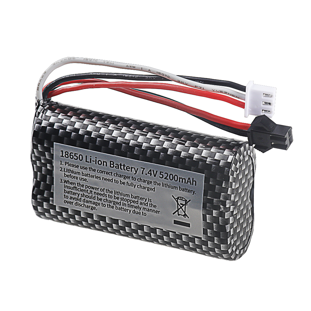 18650 7.4V 5200mAh Li-ion batt - Drone Battery Li-Ion 리뷰 및 가격