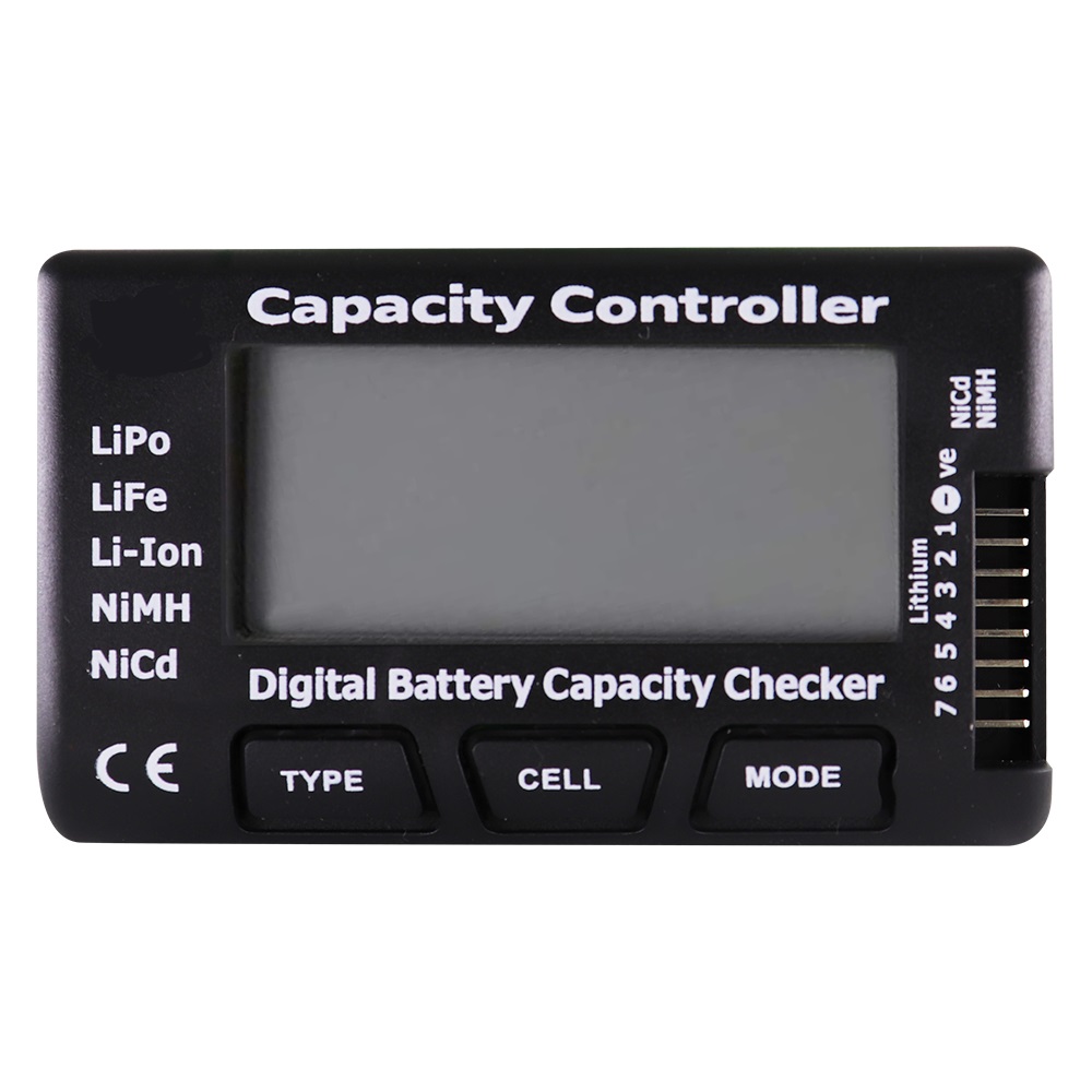 CellMeter-7 Digital Battery Ca - Drone Battery Voltage Checker 리뷰 및 가격