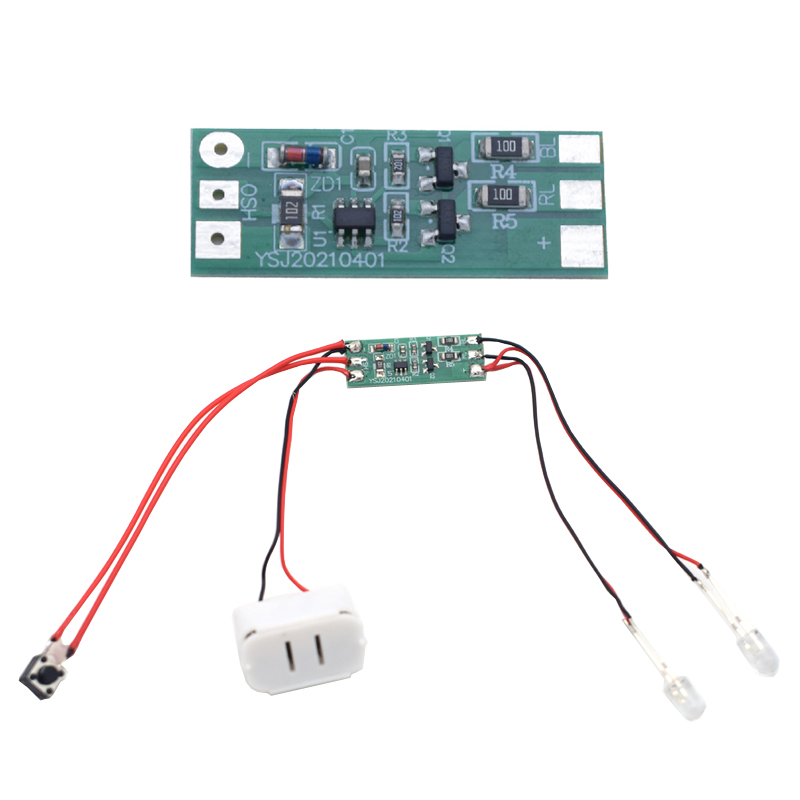 3-12V Strobe Flashing Module R - Drone Battery Alarm 리뷰 및 가격