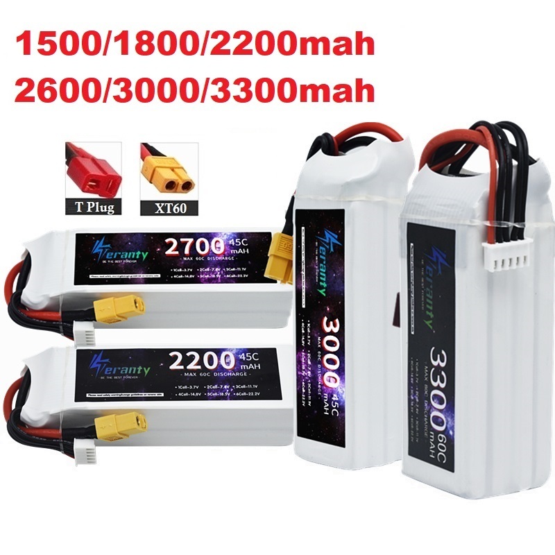 4S LiPo Battery 14.8V 1500mah  - Drone Battery 4S 리뷰 및 가격