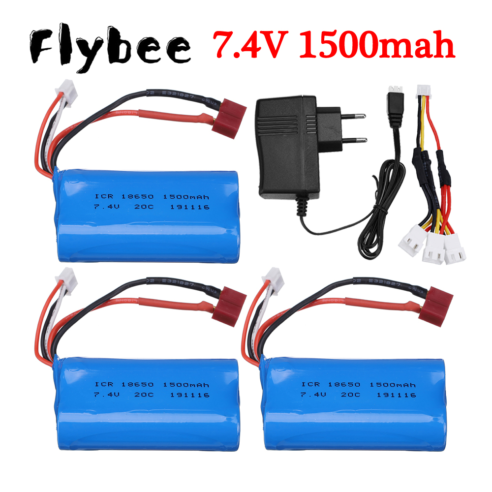 7.4V 1500mah Li-ion Battery 18 - Drone Battery Li-Ion 리뷰 및 가격