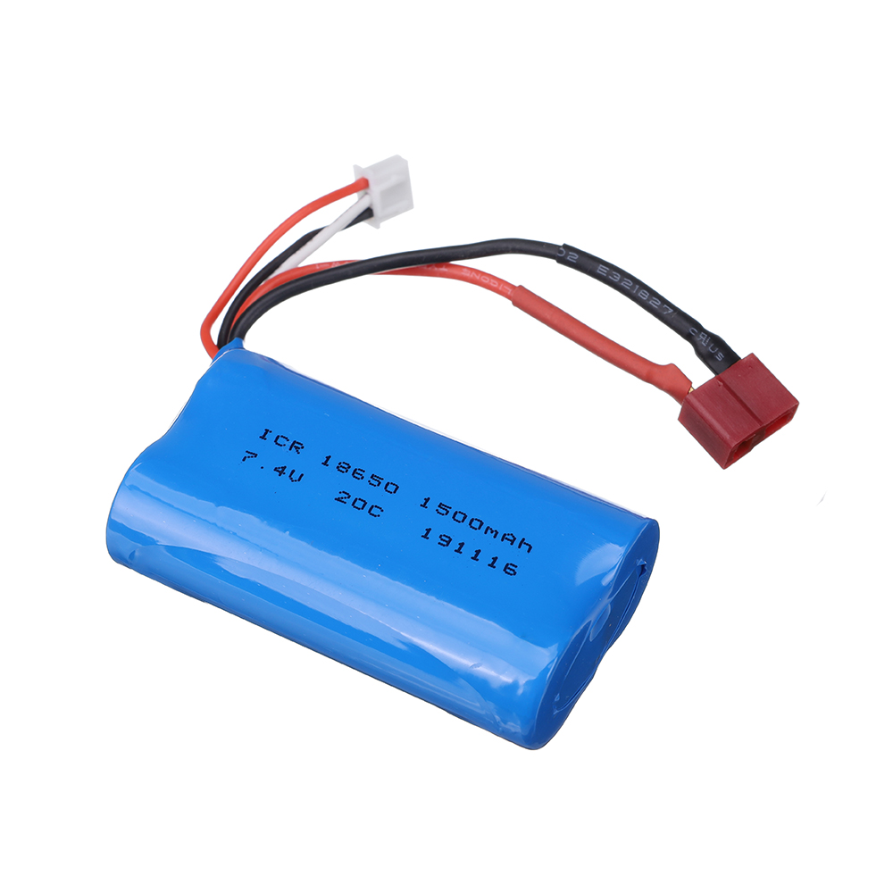 7.4V 1500mah Li-ion Battery 18 - Drone Battery Li-Ion 리뷰 및 가격