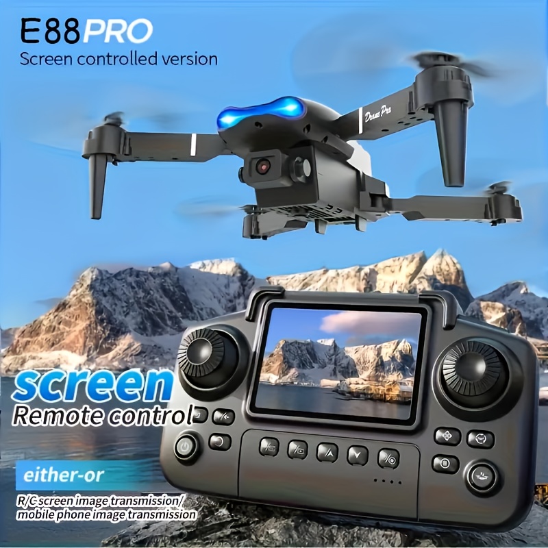 2026 New E88 MAX & E99 PRO Fol - Drone Battery Case 리뷰 및 가격