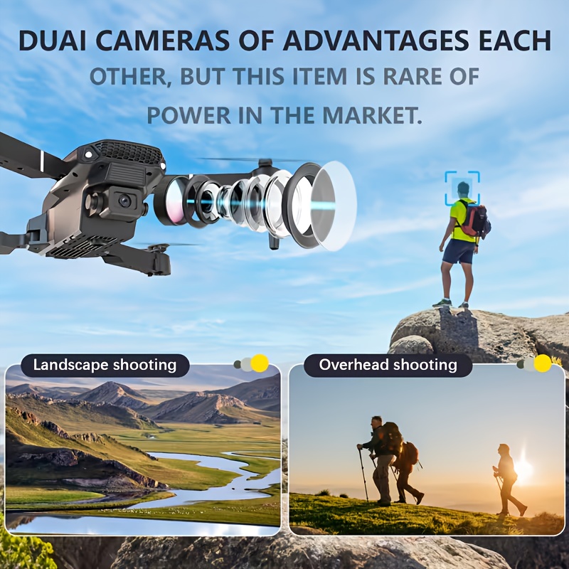 2026 New E88 MAX & E99 PRO Fol - Drone Battery Case 리뷰 및 가격