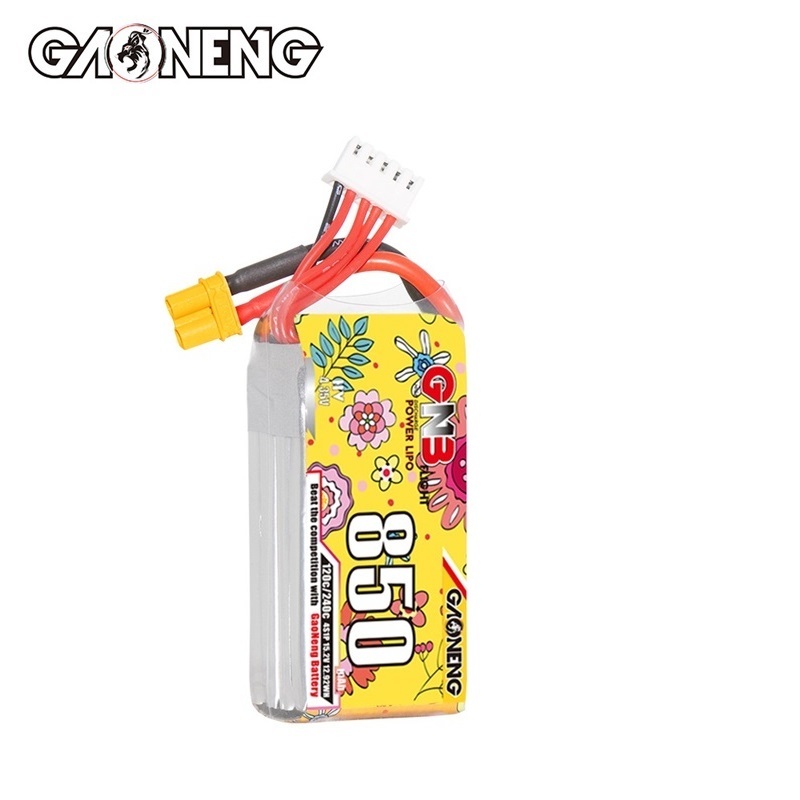 Upgraded GNB 4S 15.2V 850mAh L - Drone Battery 4S 리뷰 및 가격