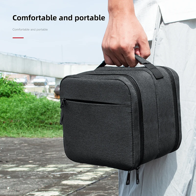 Portable Case Dual Layer Stora - Drone Battery Bag 리뷰 및 가격