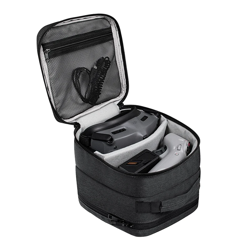Portable Case Dual Layer Stora - Drone Battery Bag 리뷰 및 가격