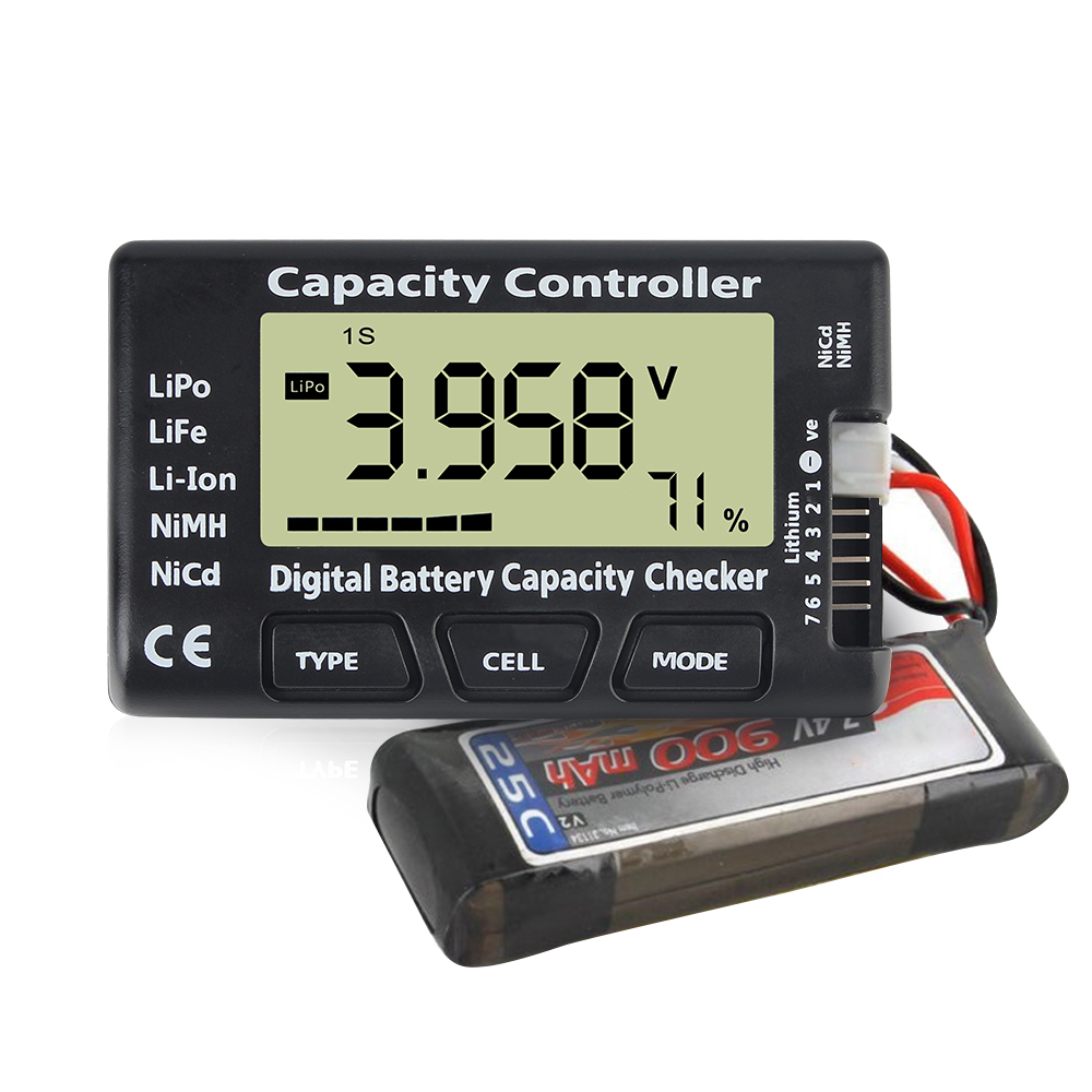 CellMeter 7 Battery Voltage Ca - Drone Battery Voltage Checker 리뷰 및 가격