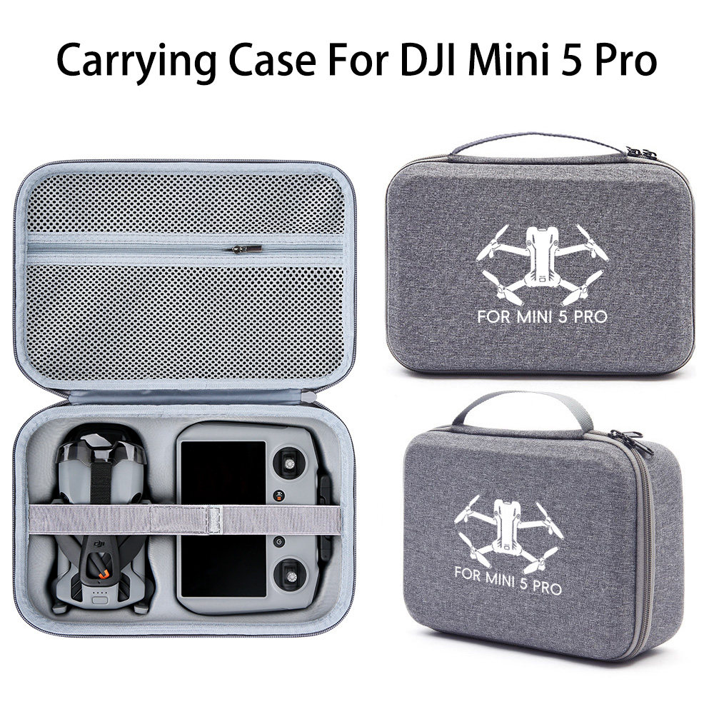 Storage Carry Case for DJI Min - Drone Battery Bag 리뷰 및 가격