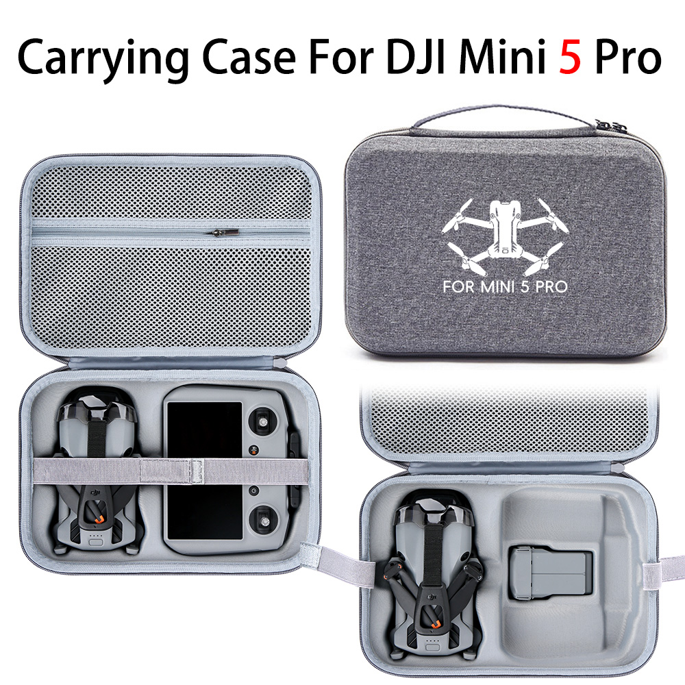 Storage Carry Case for DJI Min - Drone Battery Bag 리뷰 및 가격