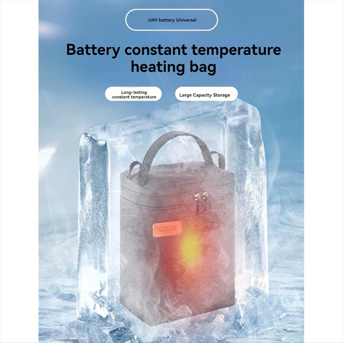 DTC5 STARTRC Drone Battery Hea - Drone Battery Bag 리뷰 및 가격