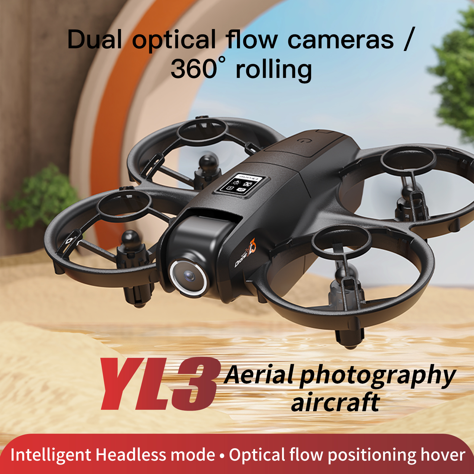 YL3 Remote-Controlled Drone wi - Drone Battery Case 리뷰 및 가격