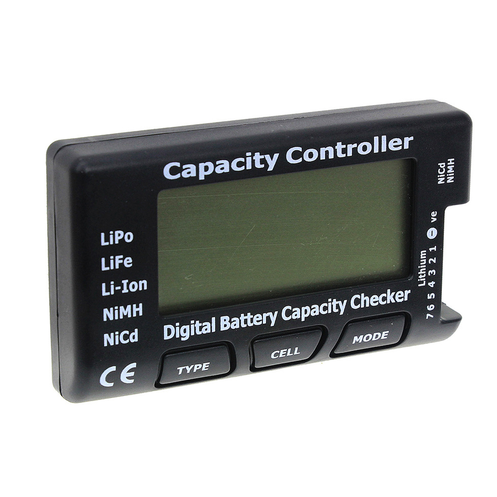 RC Cellmeter 7 Digital Battery - Drone Battery Voltage Checker 리뷰 및 가격