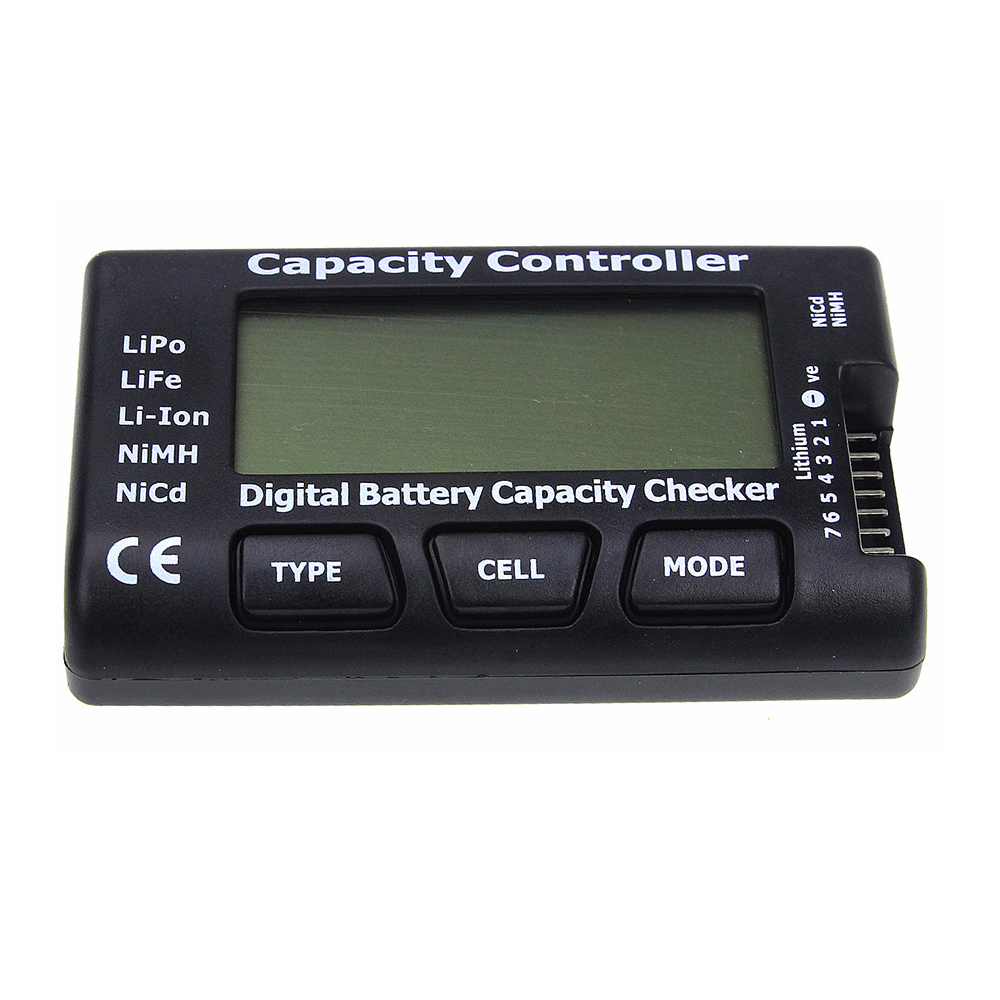 RC Cellmeter 7 Digital Battery - Drone Battery Voltage Checker 리뷰 및 가격