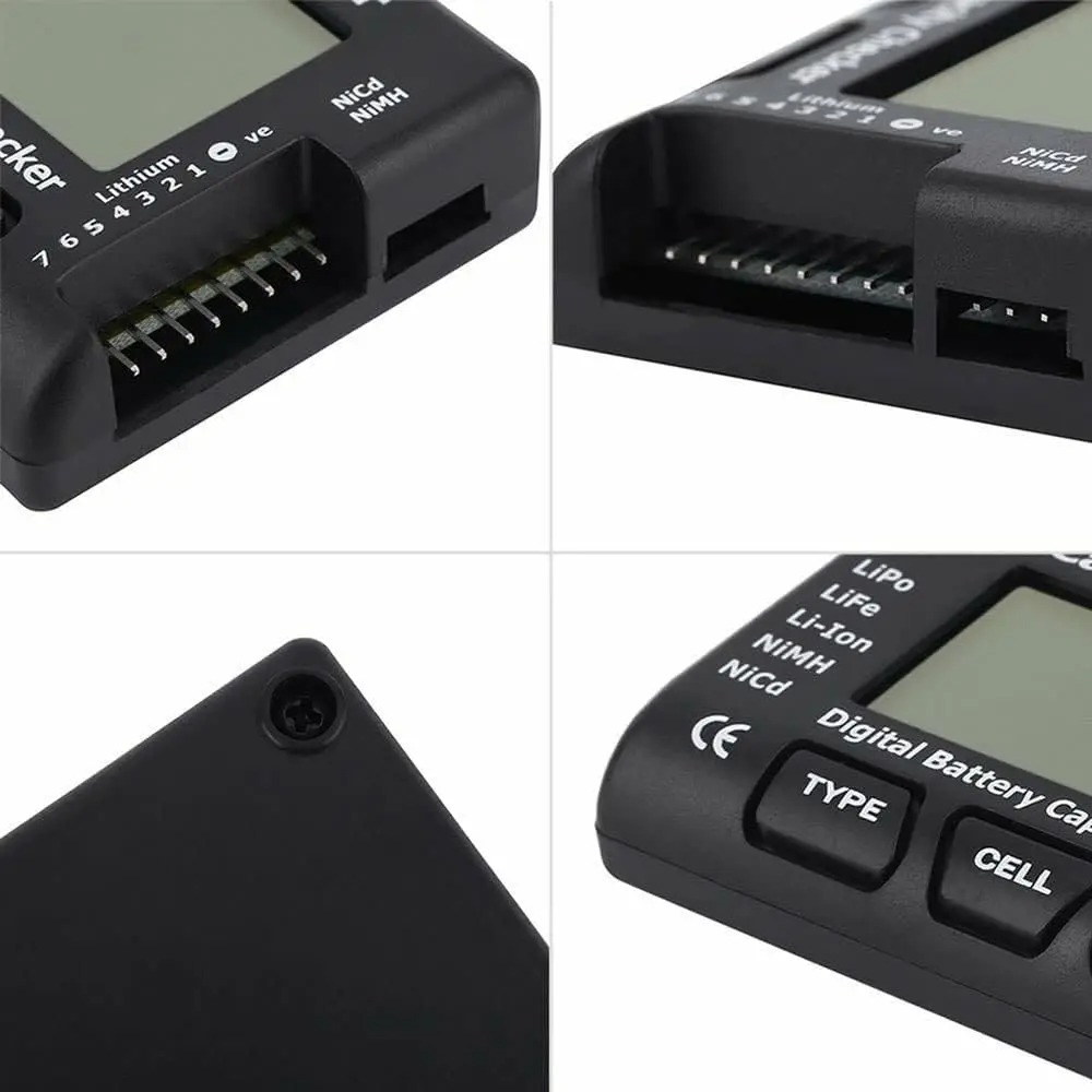 Battery Capacity Checker Digit - Drone Battery Voltage Checker 리뷰 및 가격
