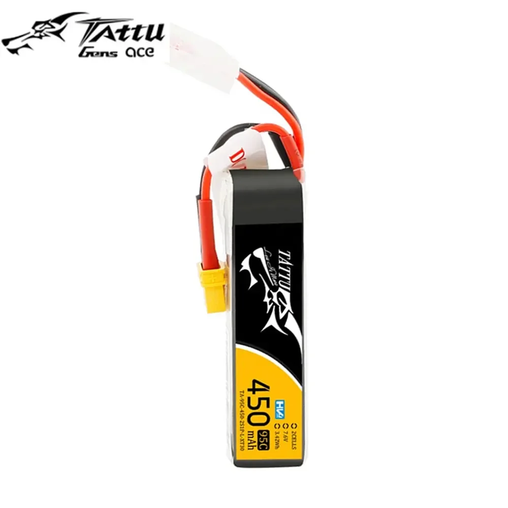 Ace Tattu Lipo Battery 7.4V 7. - Drone Battery 4S 리뷰 및 가격