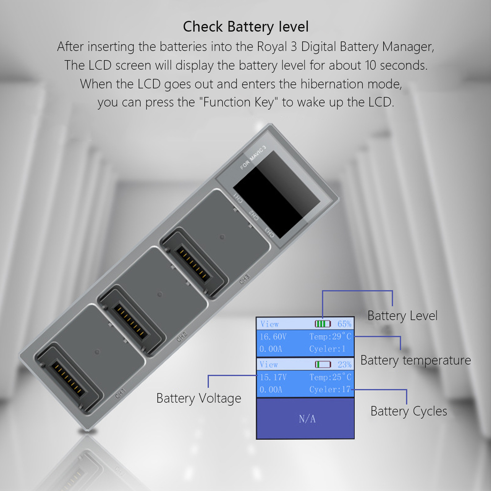 New 3 In 1 Charging Hub for DJ - Drone Battery Balance Charger 리뷰 및 가격