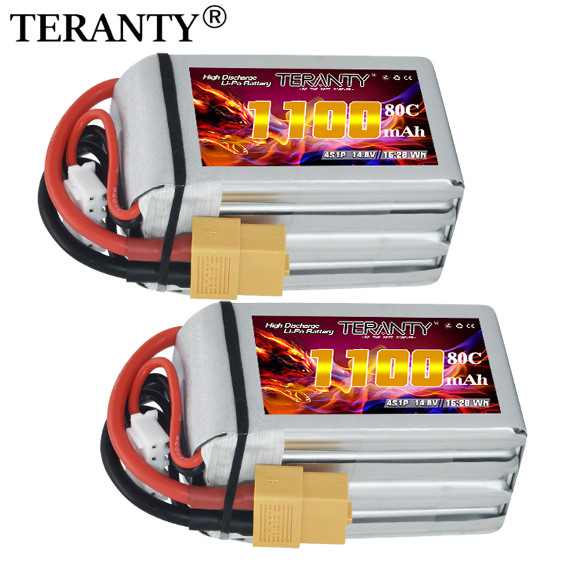 TERANTY 4S 1100mAh 80C/160C Li - Drone Battery Plate 리뷰 및 가격