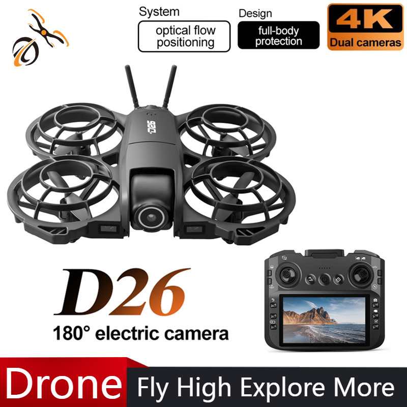 D26 Drone 4K Aerial HD 180° Ca - Drone Battery Balance Charger 리뷰 및 가격