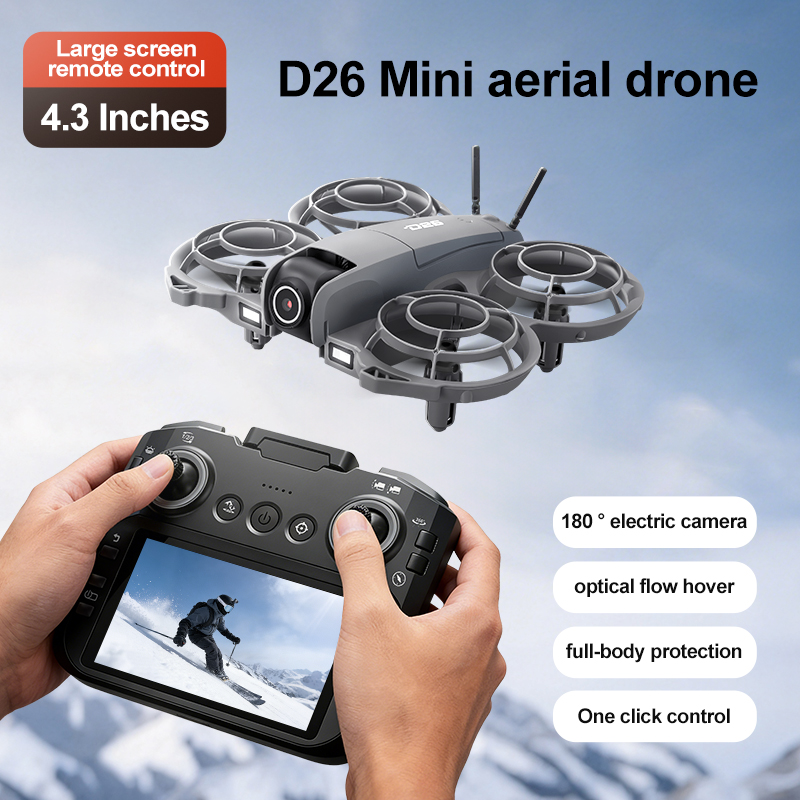 D26 Drone 4K Aerial HD 180° Ca - Drone Battery Balance Charger 리뷰 및 가격