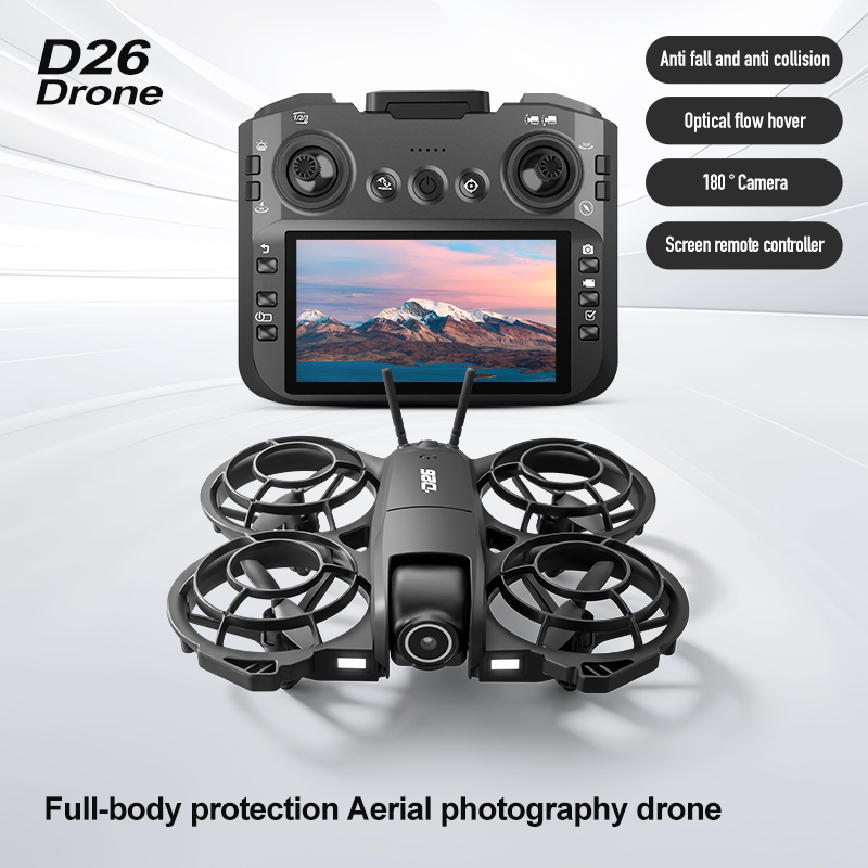 D26 Drone 4K Aerial HD 180° Ca - Drone Battery Balance Charger 리뷰 및 가격