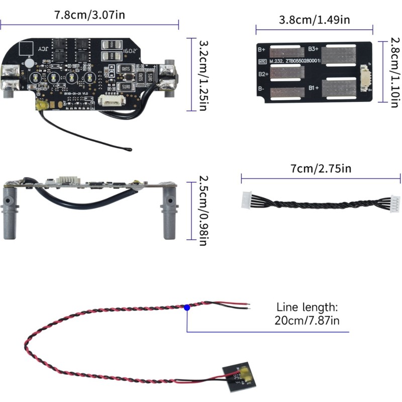 Smart Portable BMS Battery Pro - Drone Battery Smart 리뷰 및 가격
