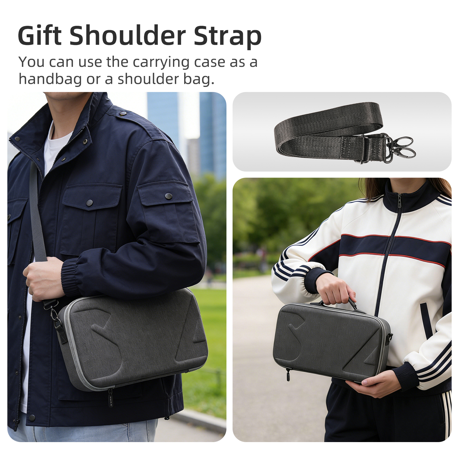Carrying Case for DJI NEO 2 Dr - Drone Battery Bag 리뷰 및 가격