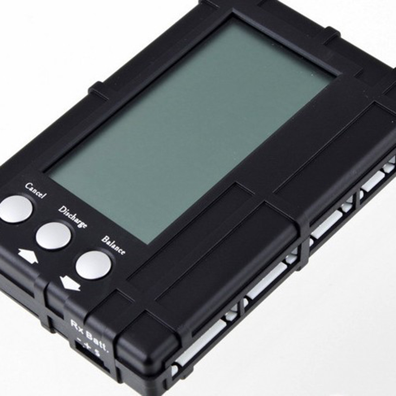 3 In 1 LCD RC Battery Discharg - Drone Battery Voltage Checker 리뷰 및 가격