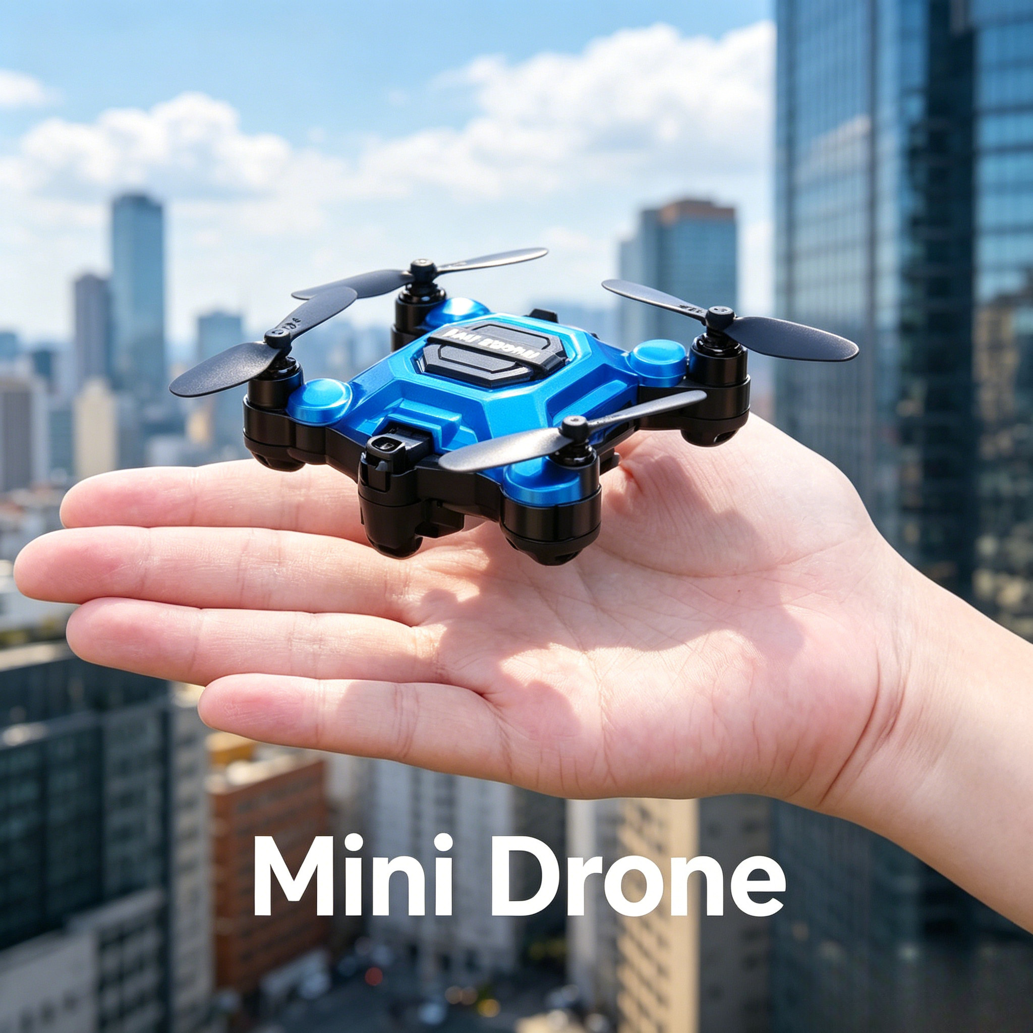 Mini Folding Mosquito Drone wi - Drone Battery Case 리뷰 및 가격