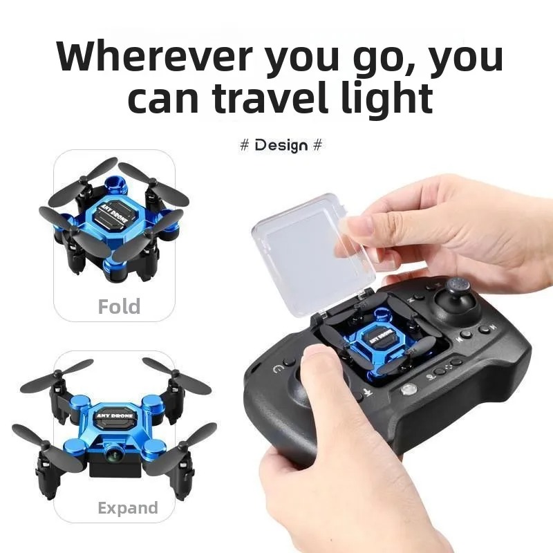 Mini Folding Mosquito Drone wi - Drone Battery Case 리뷰 및 가격