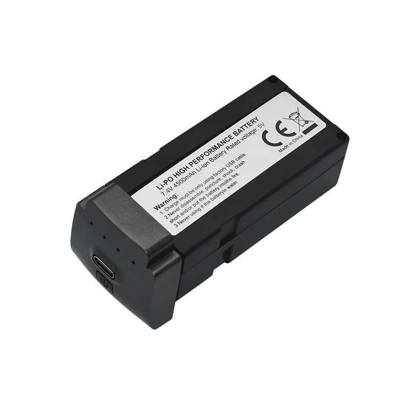 7.4v 4500mah LI-PO Battery L60 - Drone Battery Li-Ion 리뷰 및 가격