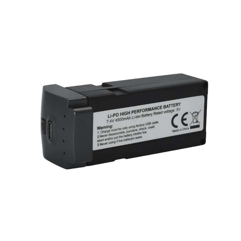 7.4v 4500mah LI-PO Battery L60 - Drone Battery Li-Ion 리뷰 및 가격
