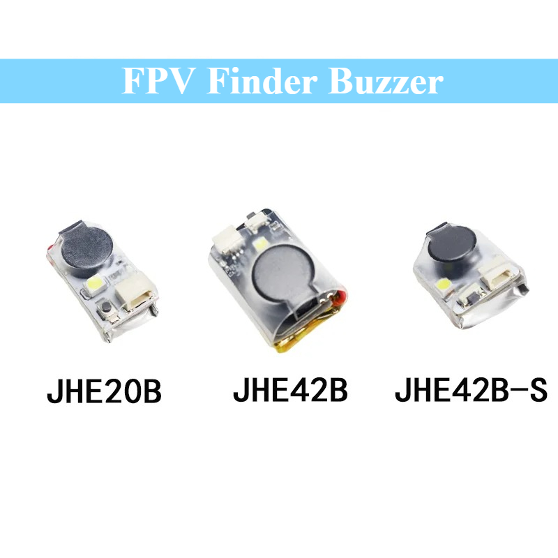 Mini Finder Buzzer JHEMCU JHE2 - Drone Battery Alarm 리뷰 및 가격
