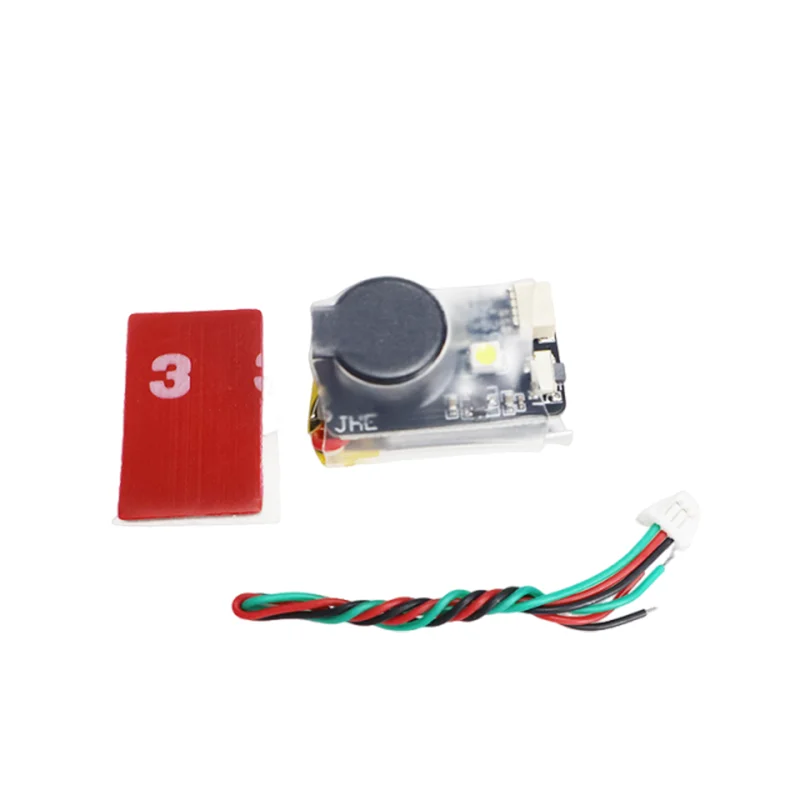 Mini Finder Buzzer JHEMCU JHE2 - Drone Battery Alarm 리뷰 및 가격