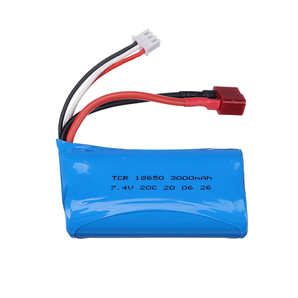 7.4V 3000mAh Li-ion Battery fo - Drone Battery Li-Ion 리뷰 및 가격
