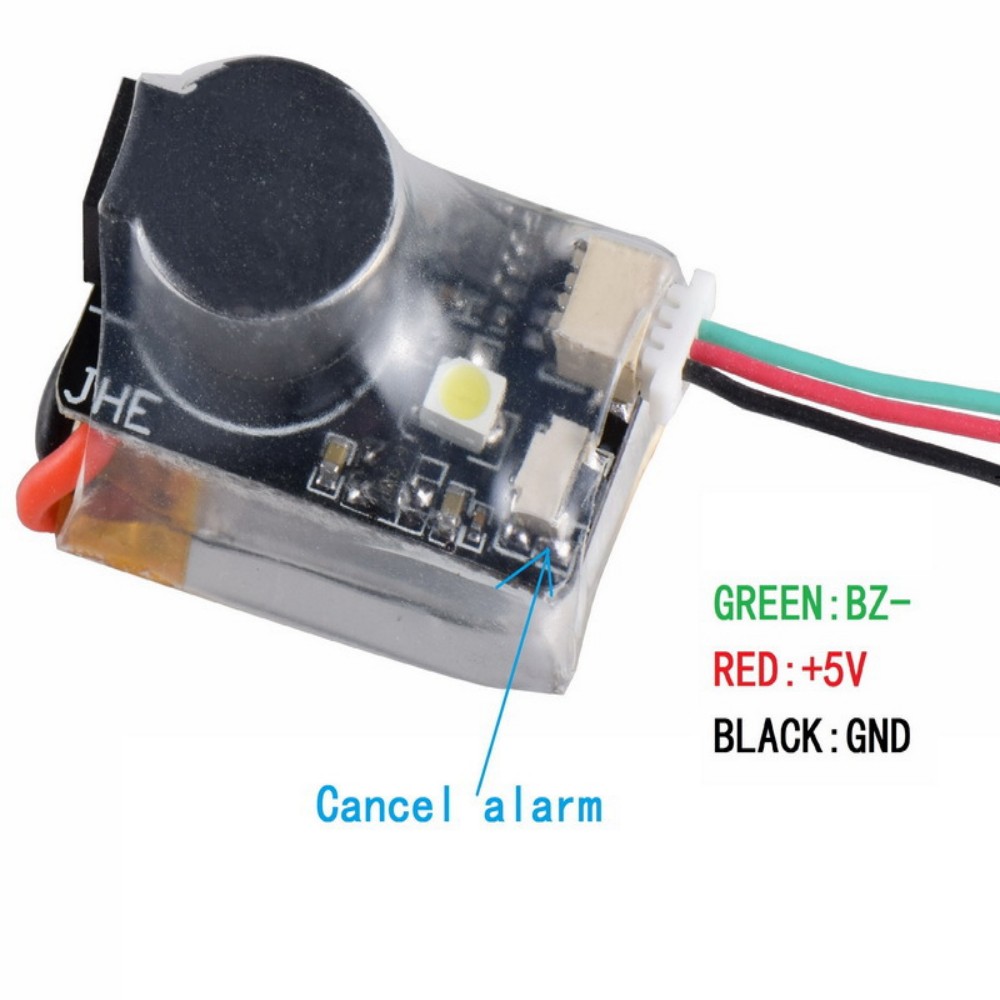 BB Buzzer Finder JHE42B JHE42B - Drone Battery Alarm 리뷰 및 가격