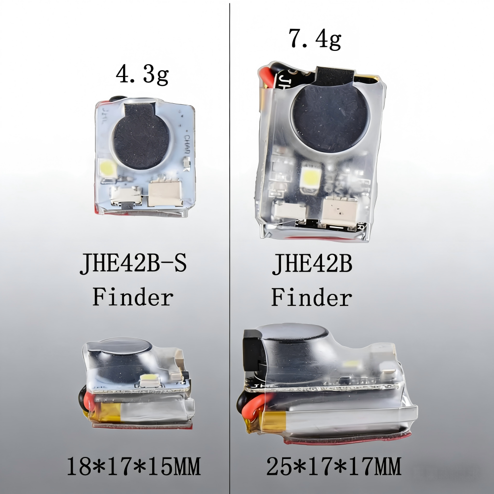 BB Buzzer Finder JHE42B JHE42B - Drone Battery Alarm 리뷰 및 가격