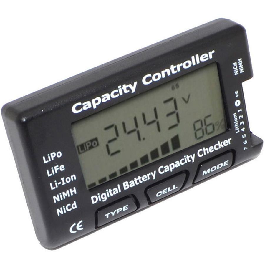 CellMeter-7 Digital Battery Ca - Drone Battery Voltage Checker 리뷰 및 가격