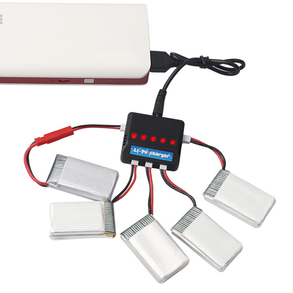 3.7V 550mAh 25C Lipo Battery 8 - Drone Battery Balance Charger 리뷰 및 가격