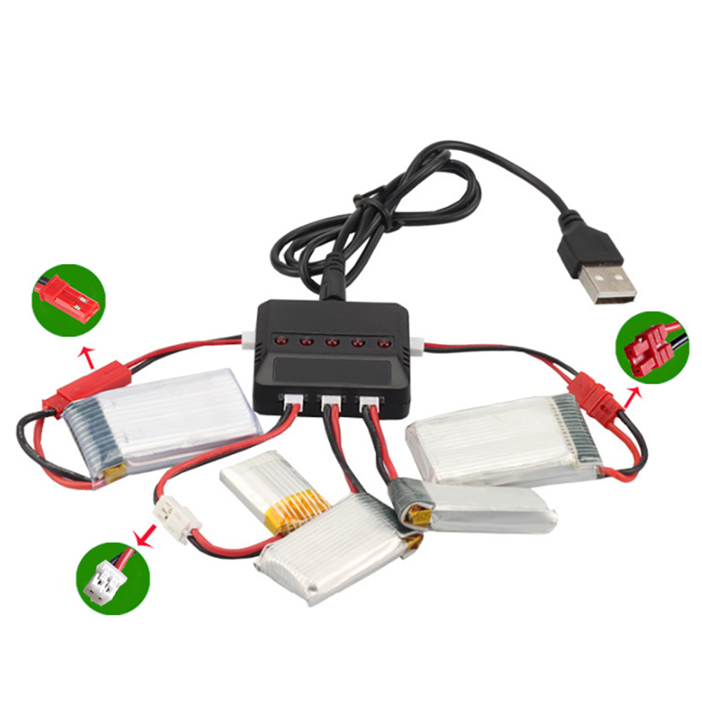 3.7V 550mAh 25C Lipo Battery 8 - Drone Battery Balance Charger 리뷰 및 가격
